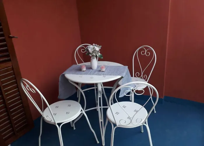 아파트 Davor 자다르